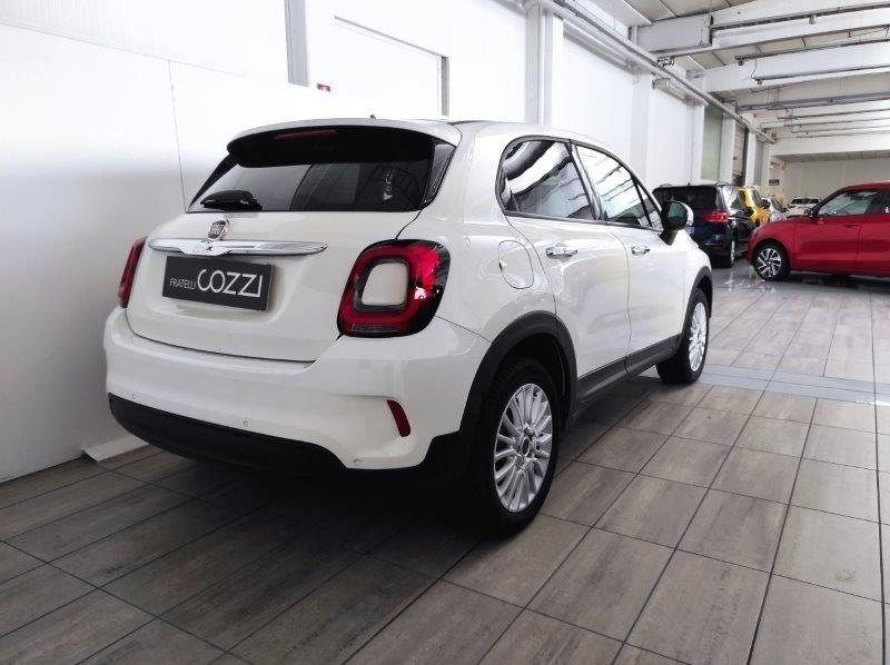 FIAT 500X 1.3 T4 150 CV DCT Connect