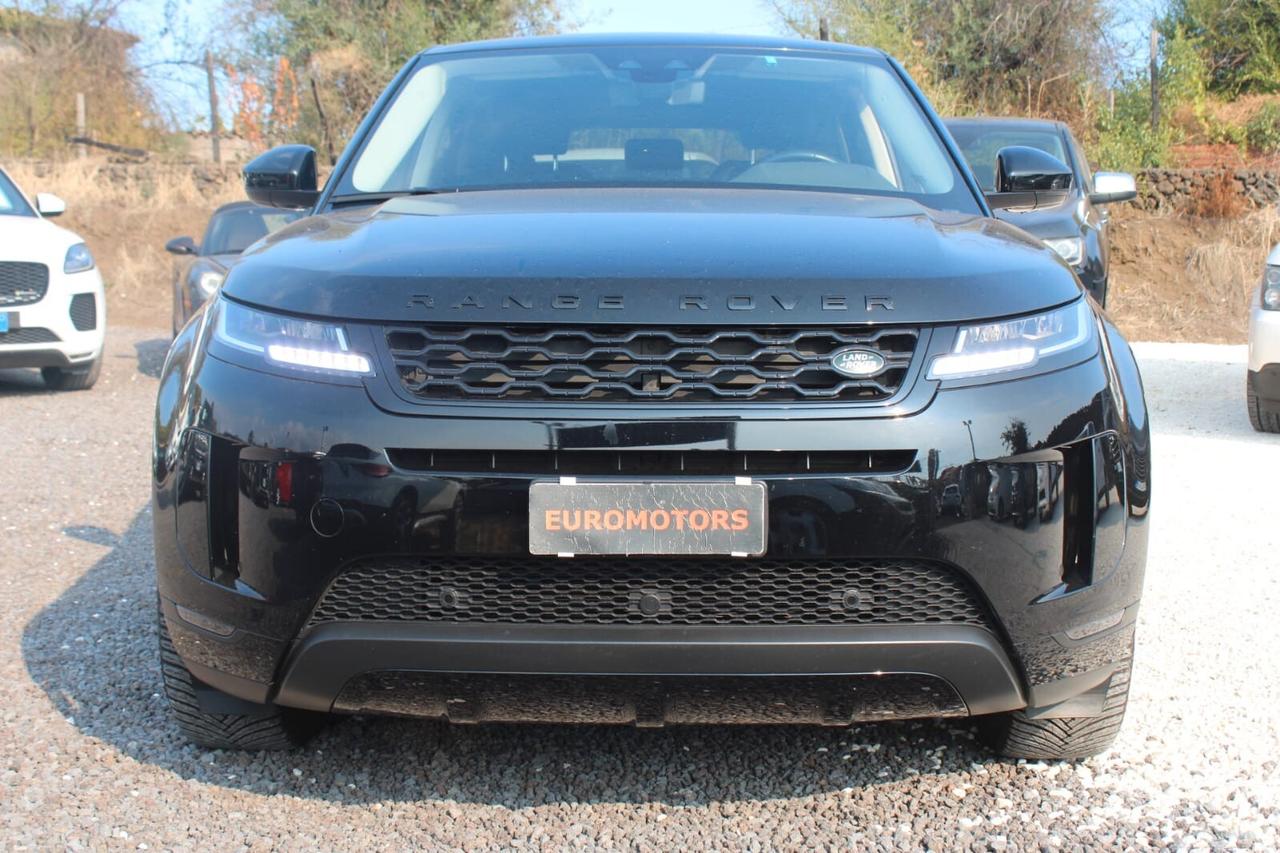 Land Rover Range Evoque Tua A SOLI 401€ al mese Anticipo Zero