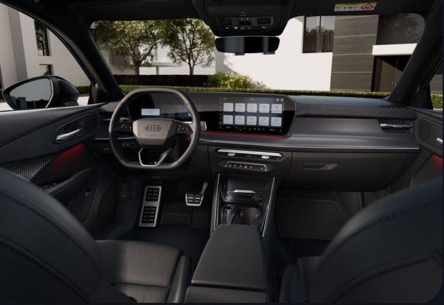 AUDI Q3 SPB TFSI 150 kW S tronic quattro S Line edition