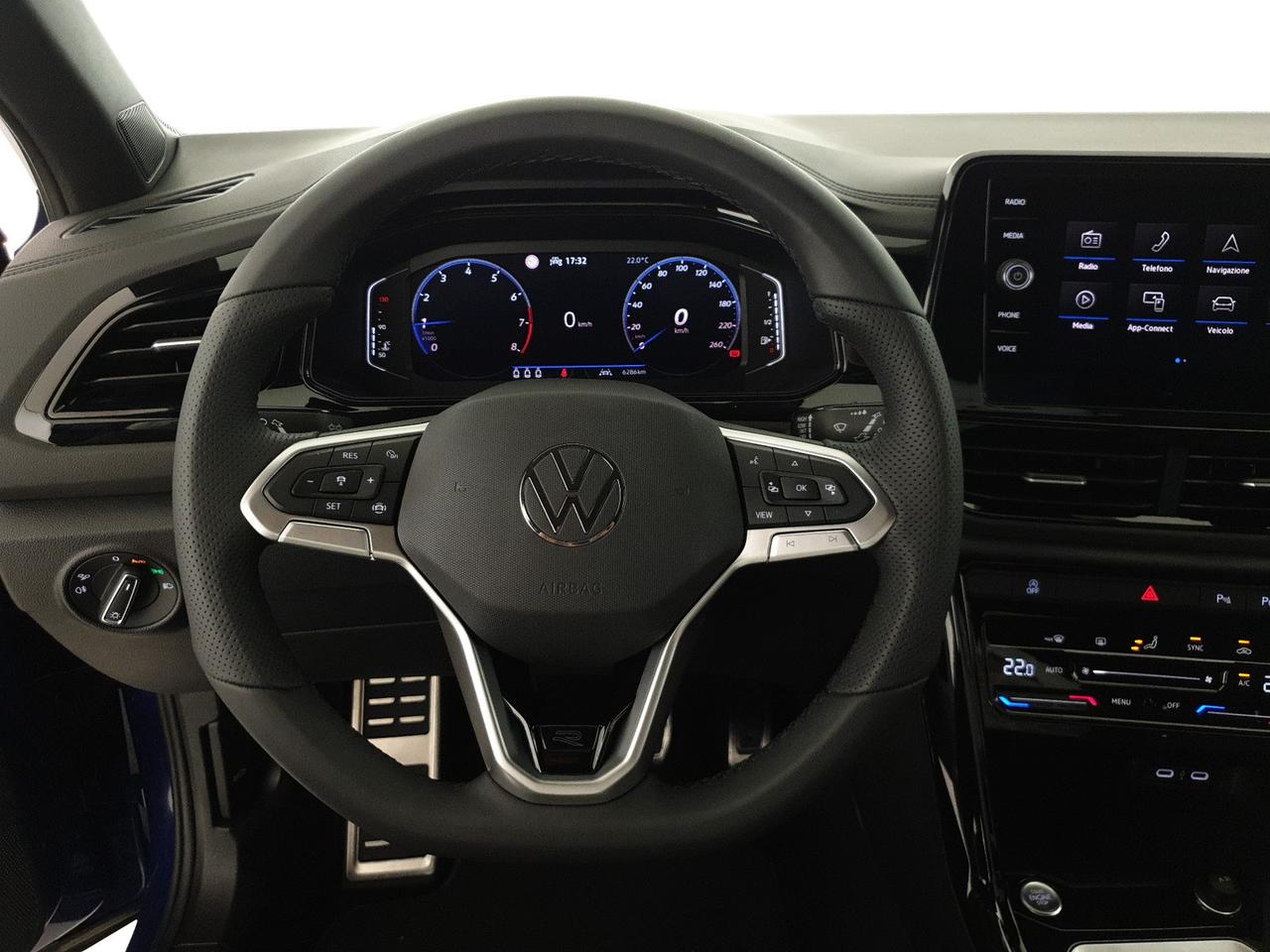 Volkswagen T-Roc 1.0 tsi r-line 115cv