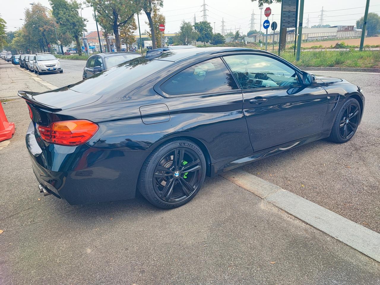 Bmw 420 420d Coupé Msport