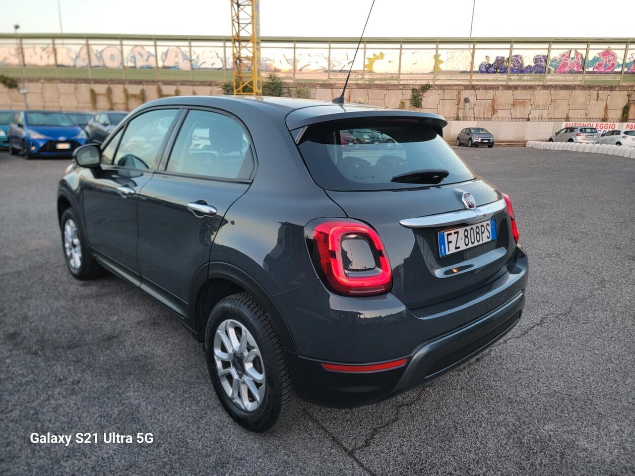 Fiat 500X 2.0 MJet 150 CV 4x4 Cross solo 59mila km originali