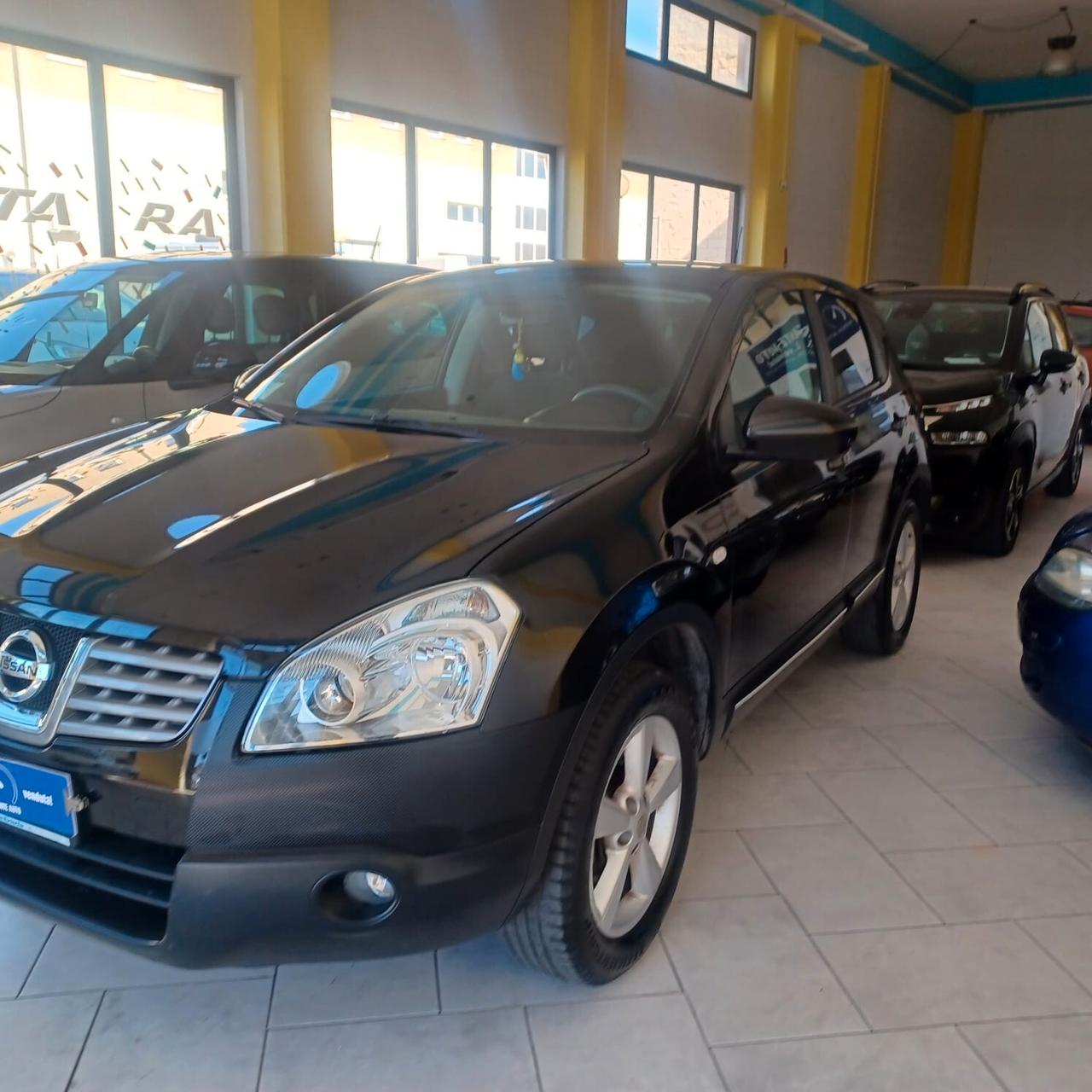 ASSOLUTAMENTE PERFETTA QASHQAI 1.5 TDI