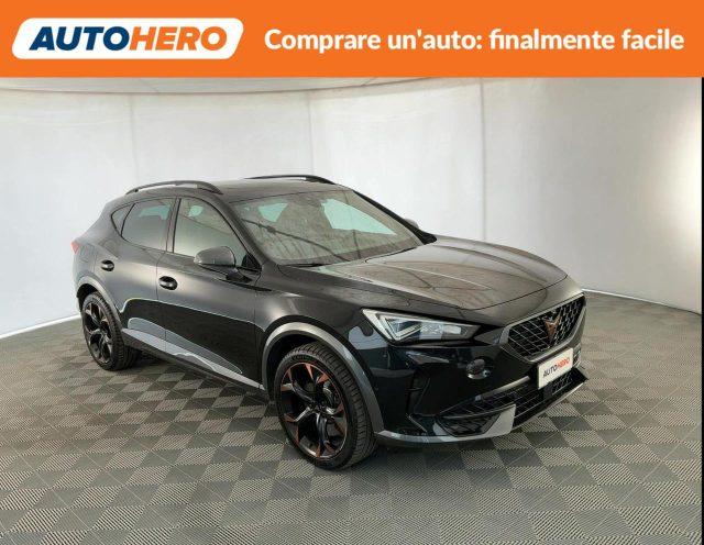 CUPRA Formentor 2.0 TSI VZ