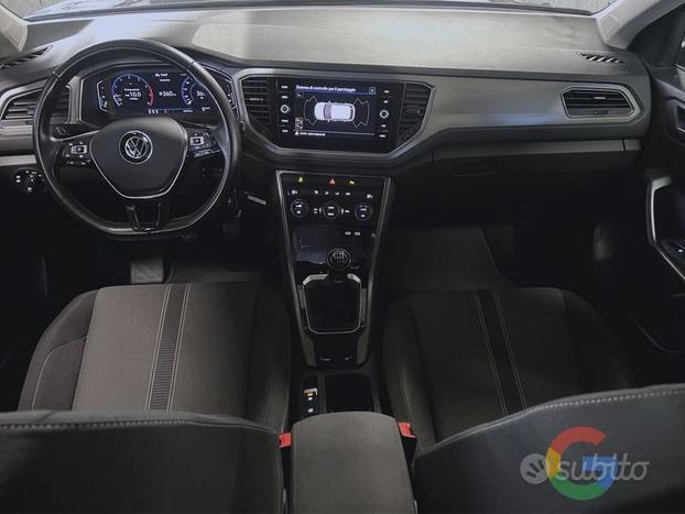 Volkswagen T-Roc Style 1.0 110cv - PROMO