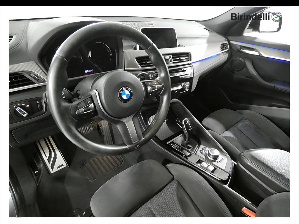 BMW X2 (F39) - X2 sDrive18d Msport-X