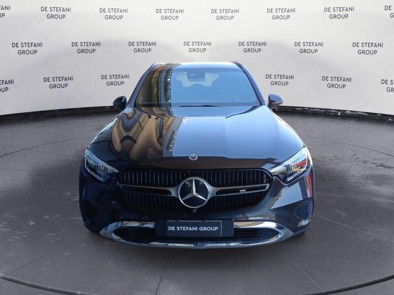 Mercedes-Benz GLC GLC 220 d 4matic Advanced
