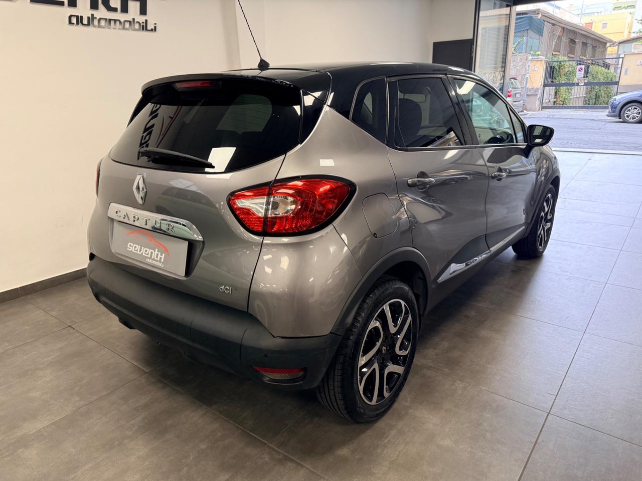 Renault Captur dCi 8V 90 CV Start&Stop Energy Zen