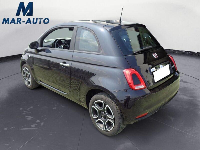 FIAT 500 1.0 Hybrid