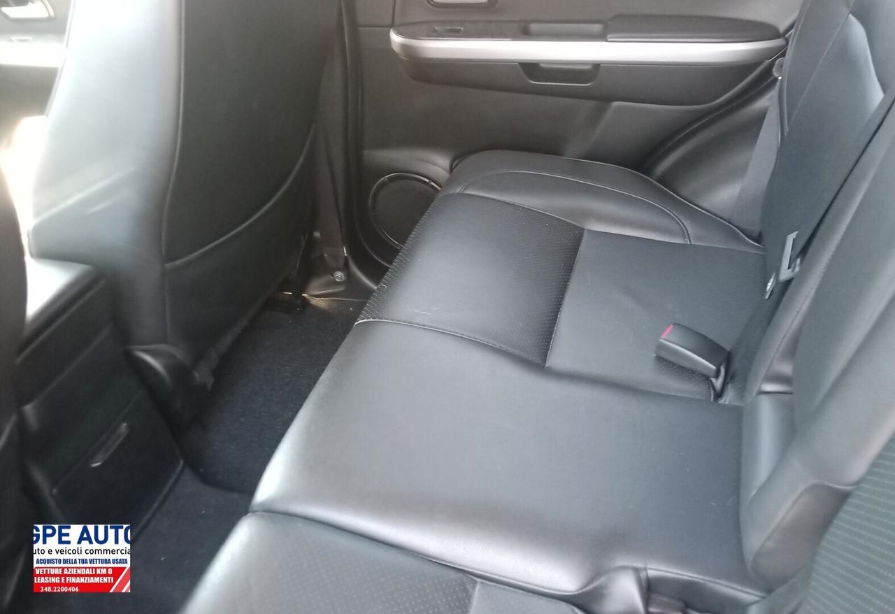 Suzuki Grand Vitara 1.9 DDiS 5 porte Executive Crossover