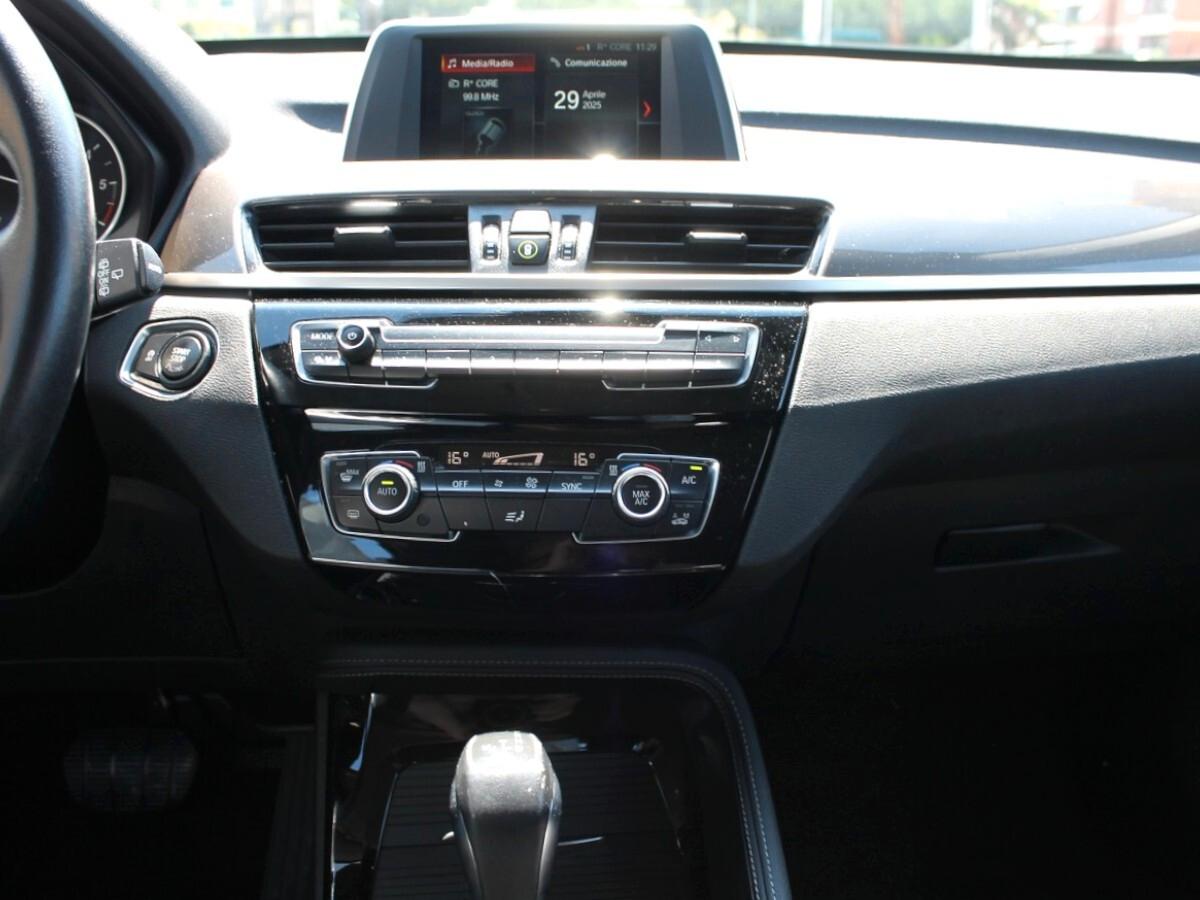 Bmw X1 xDrive18d xLine