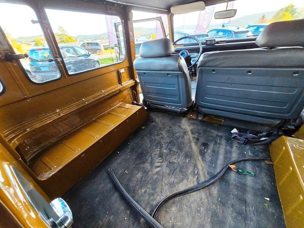 Toyota Land Cruiser BJ 40 3.0D