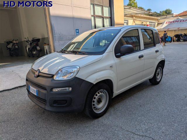 FIAT panda van 1.2 Pop Van 2 posti km 7146 !!