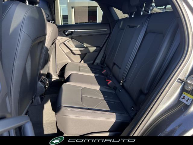AUDI Q3 SPB Sportback 35 TDI S tronic S line edition