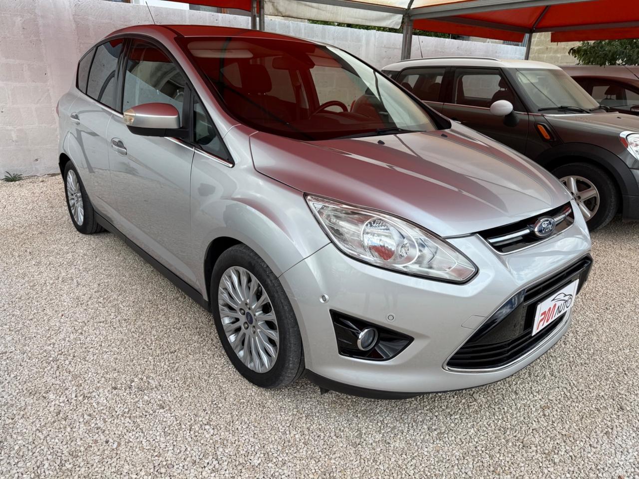 Ford C-Max 2.0 TDCi 115CV Powershift Titanium