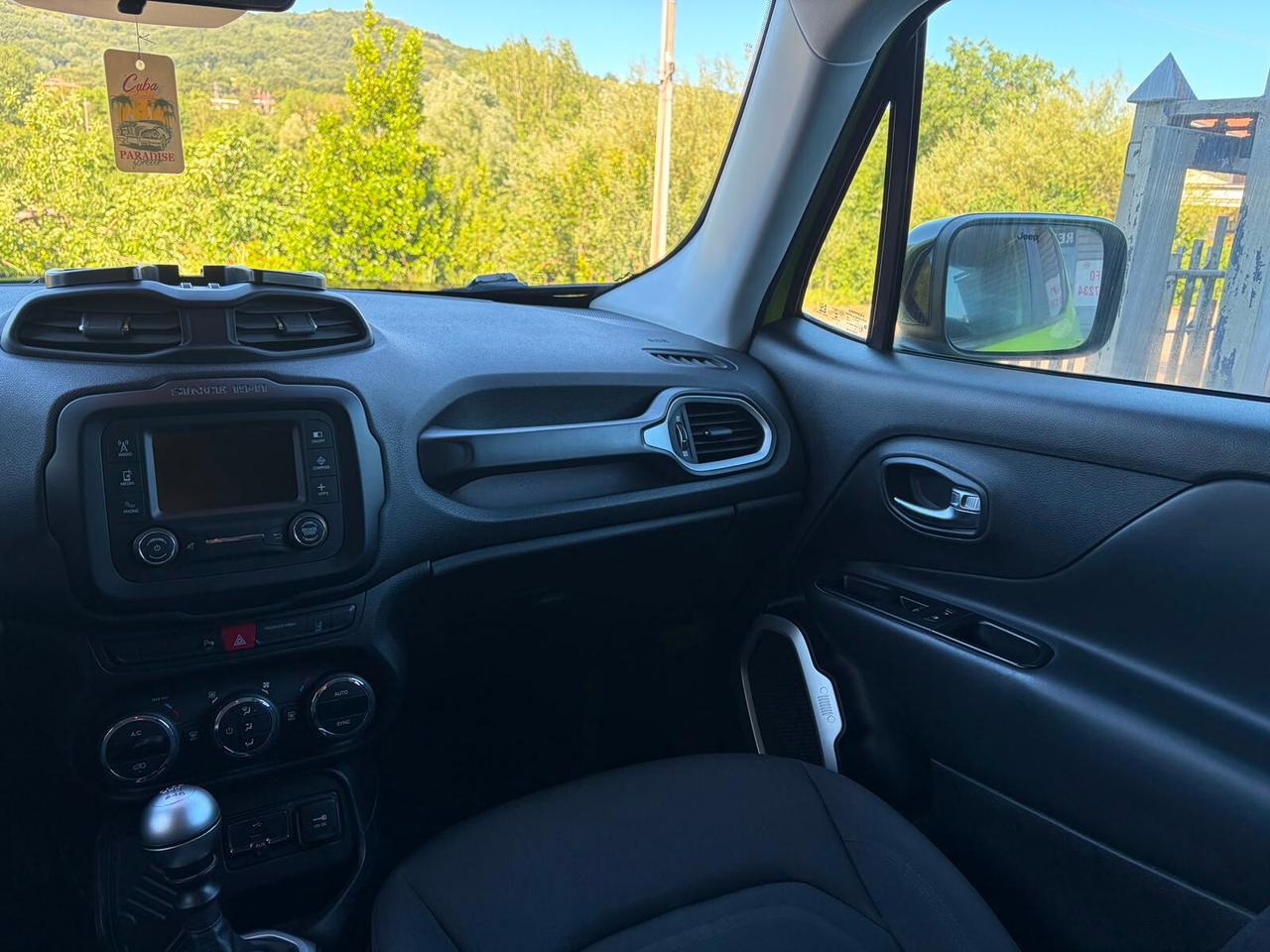 Jeep Renegade 1.6 Mjt 120CV Limited