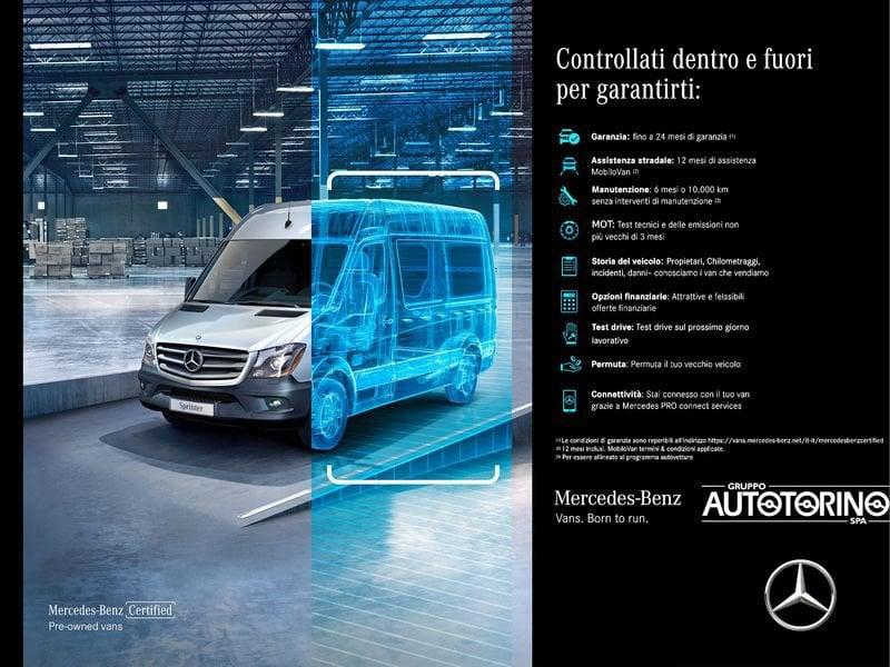 Mercedes-Benz Vito 114 CDI COMPACT MIXTO PRO