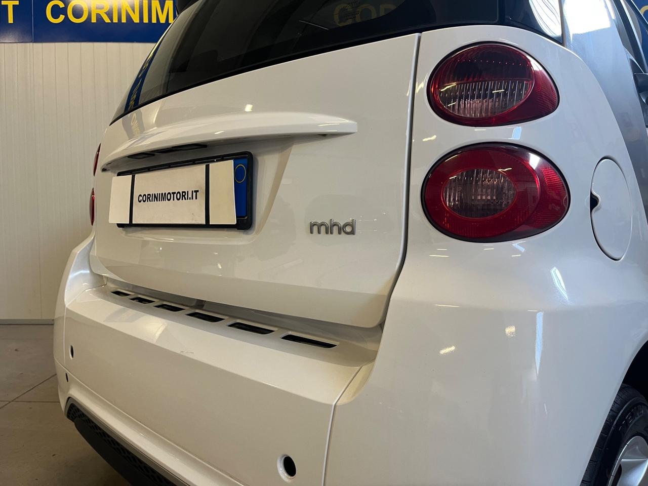 Smart ForTwo 1000 52 kW MHD coupè Urbanrunner