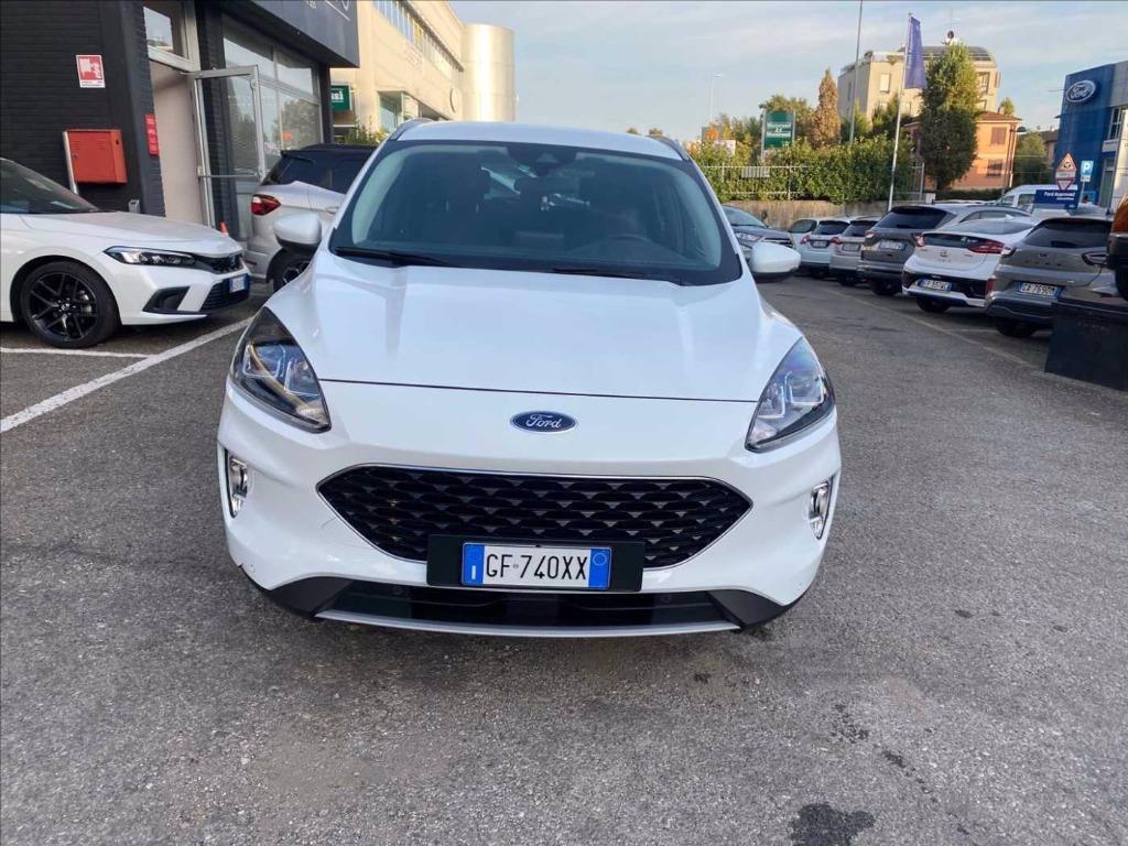 FORD Kuga 1.5 ecoboost Connect 2wd 120cv del 2021