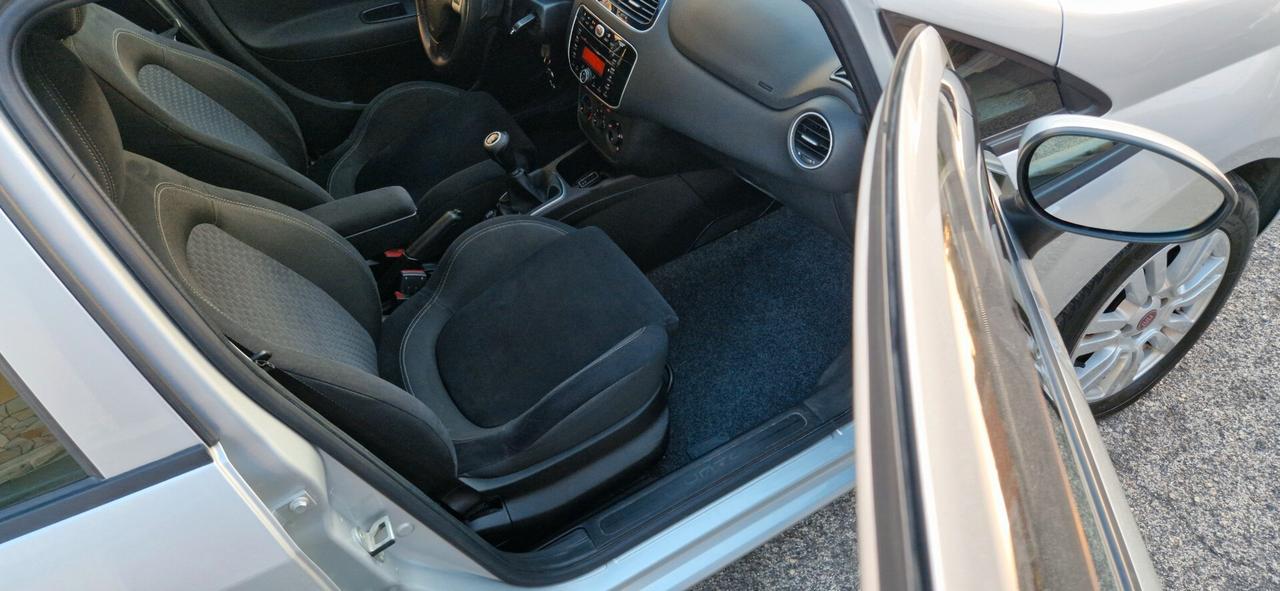 Fiat Punto 4ª Serie 1.3 Mjt-2 95Cv (Adatta ai Neopatentati)