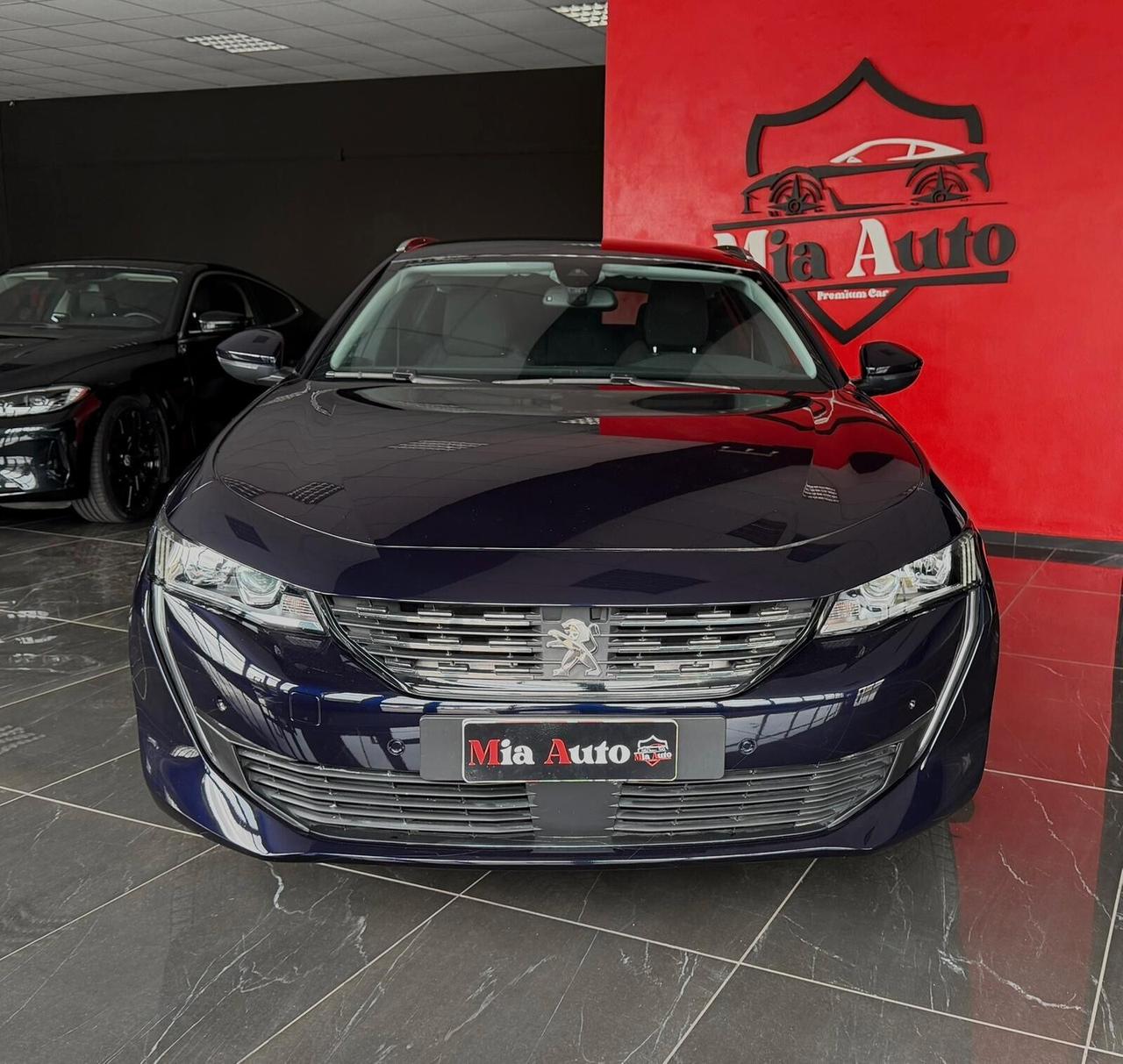 Peugeot 508 BlueHDi 130 Stop&Start EAT8 SW Allure