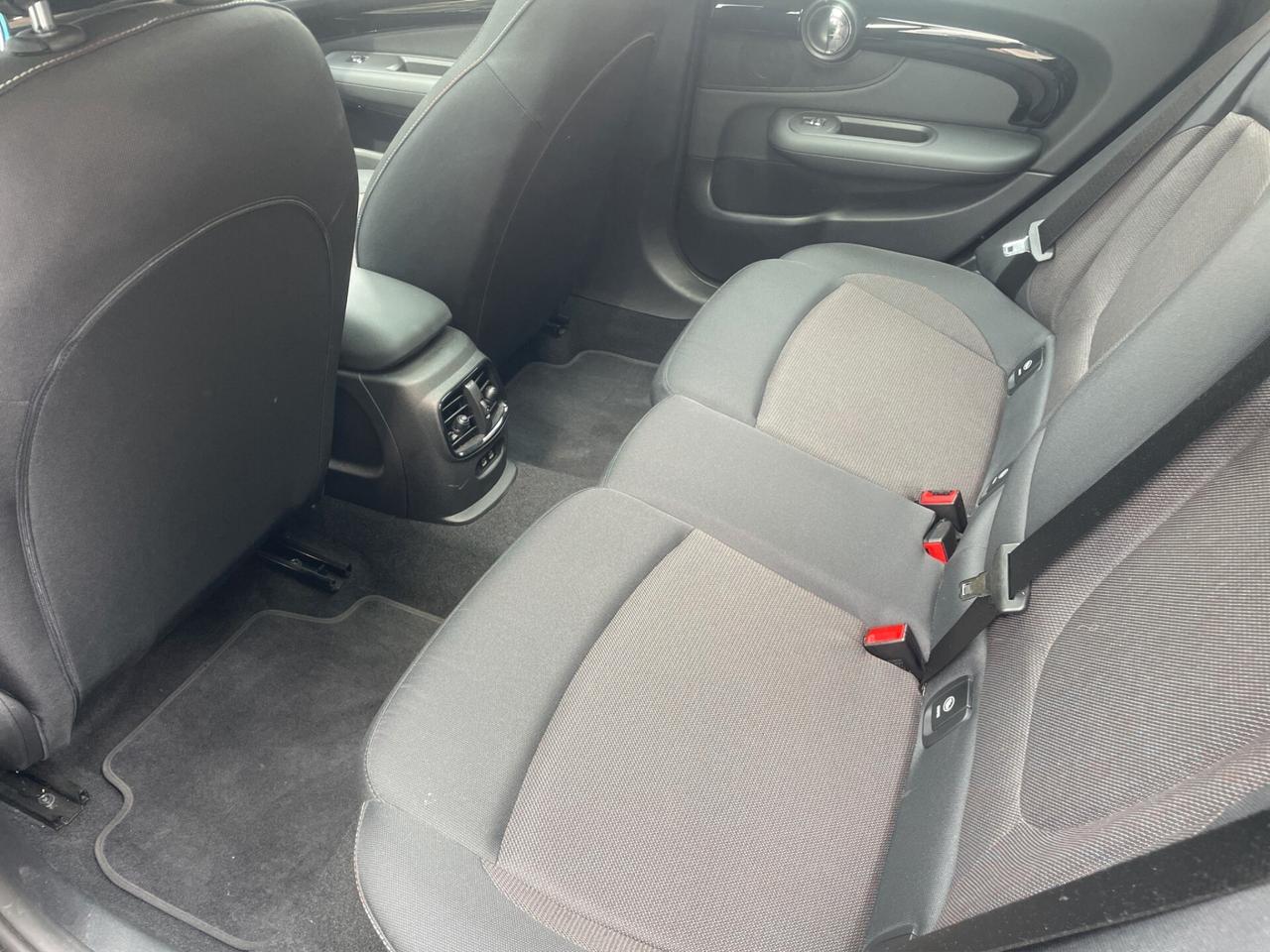 Mini One D Clubman UNICO PROPRIETARIO - SERVICE COMPLETO