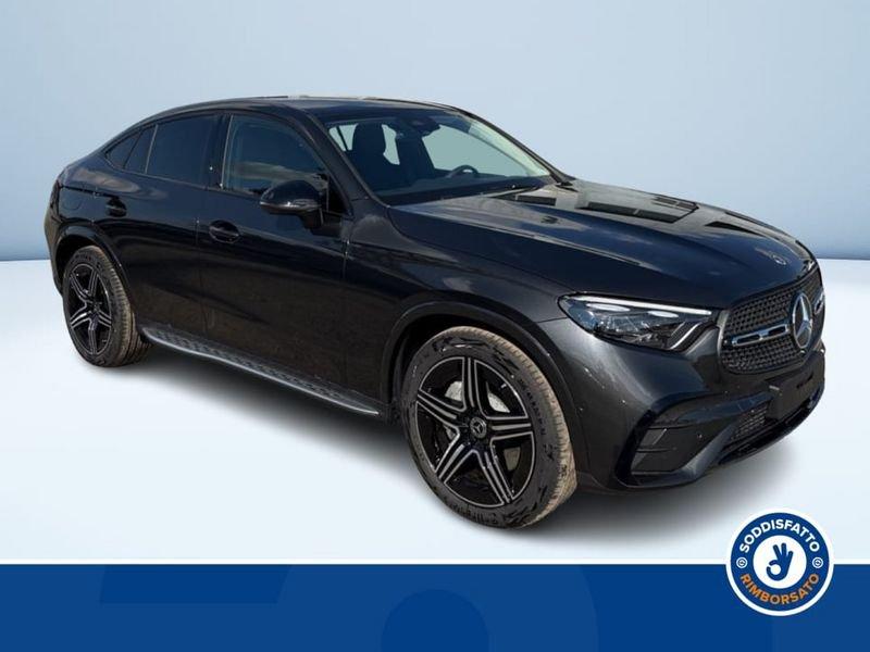 Mercedes-Benz GLC Coupé GLC 220d 4Matic Coupé AMG Line Advanced