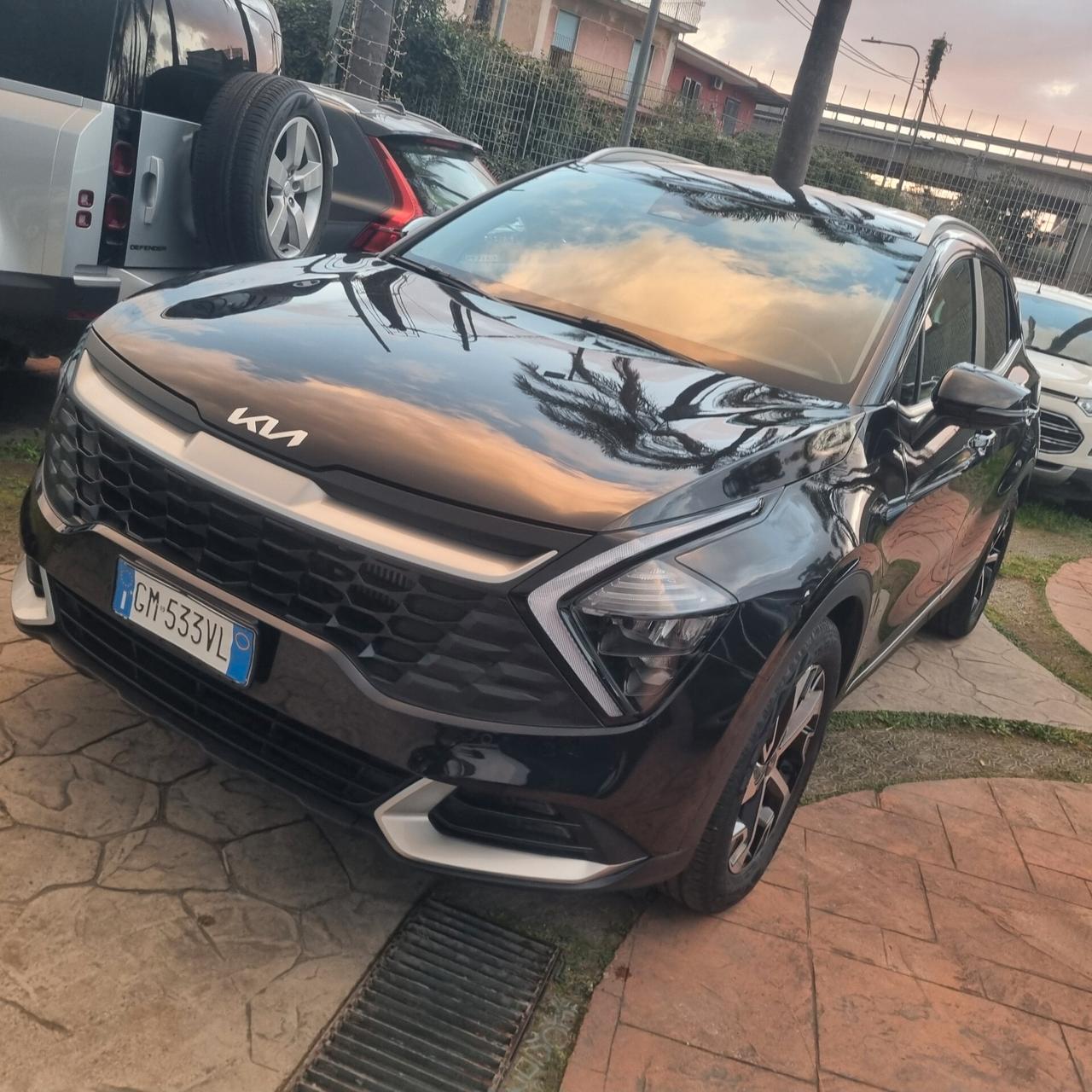 Kia Sportage 1.6 TGDi GPL Style