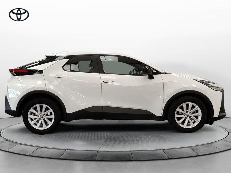Toyota C-HR C-HR 1.8 HV Active