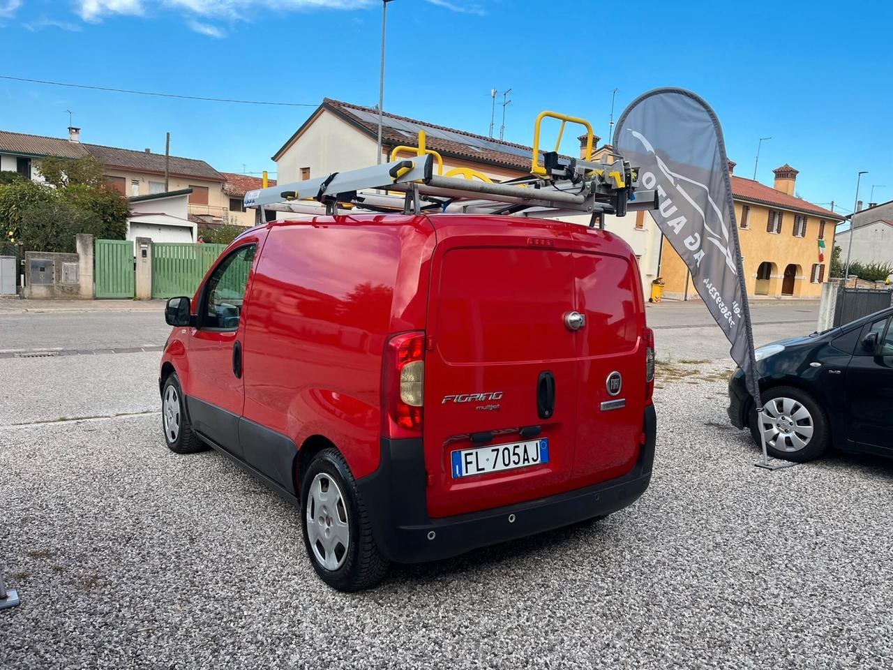 Fiat Fiorino 1.3 MJT 95CV Furgone Cargo