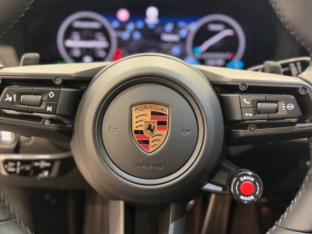 PORSCHE 911 Carrera 992.2 GTS Coupè