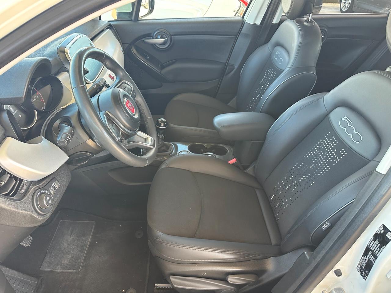 FIAT*500X*1.3MJT*95CV*CLUB*
