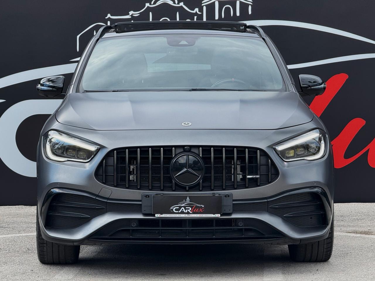 Mercedes-Benz GLA 35 AMG 4MATIC 306CV TETTO