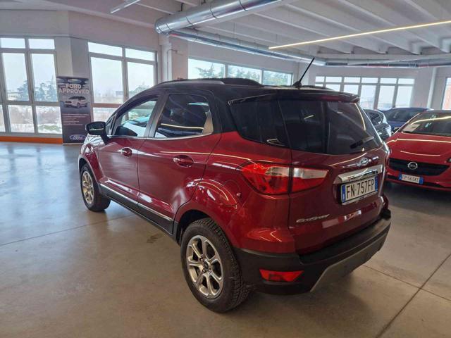 FORD EcoSport 1.0 EcoBoost 125 CV Titanium