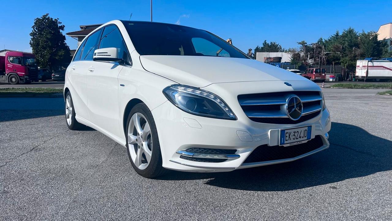 Mercedes-benz B 180 B 180 CDI Executive