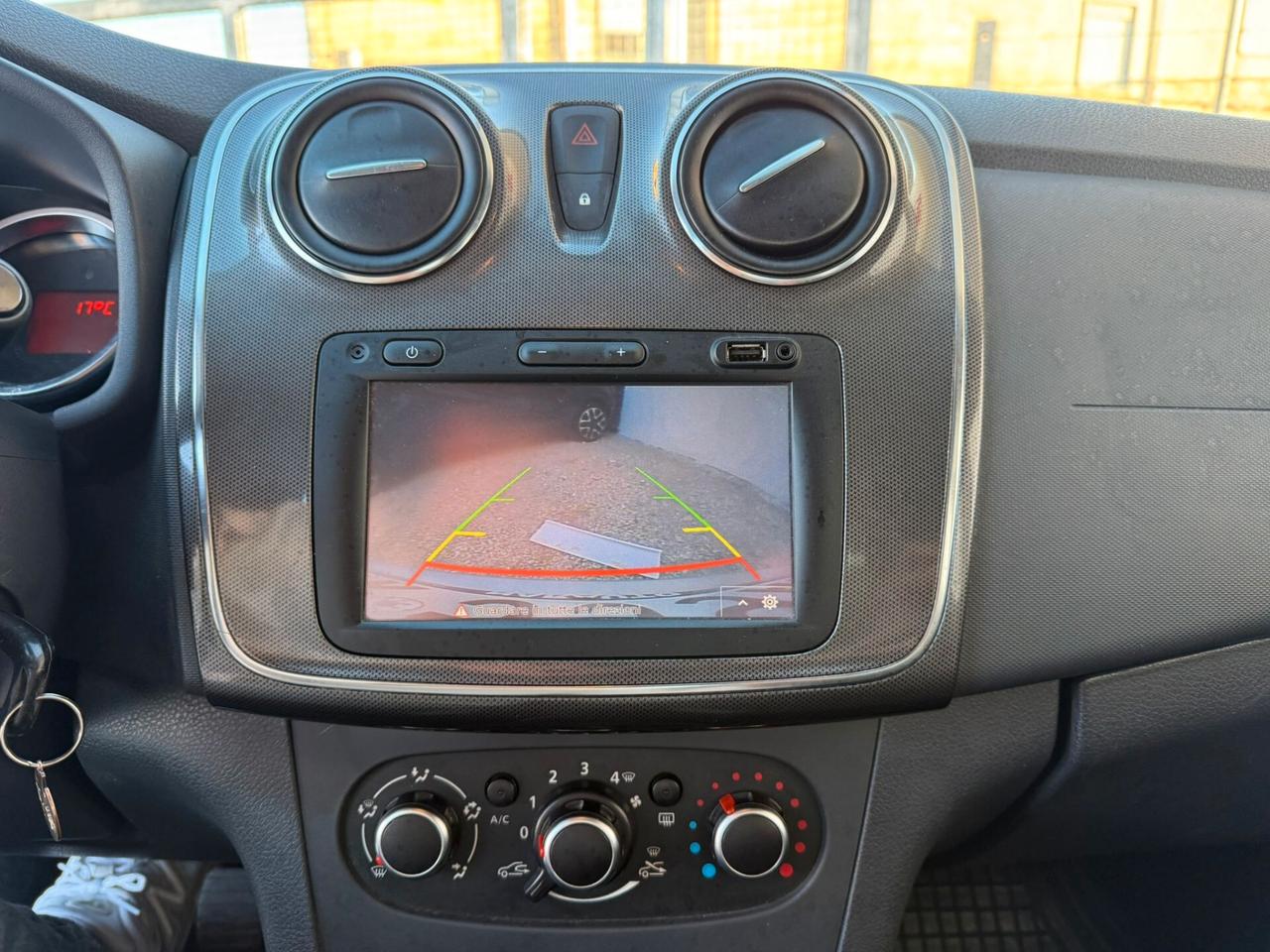 Dacia Sandero Stepway 1.5 Blue dCi 95 CV Comfort