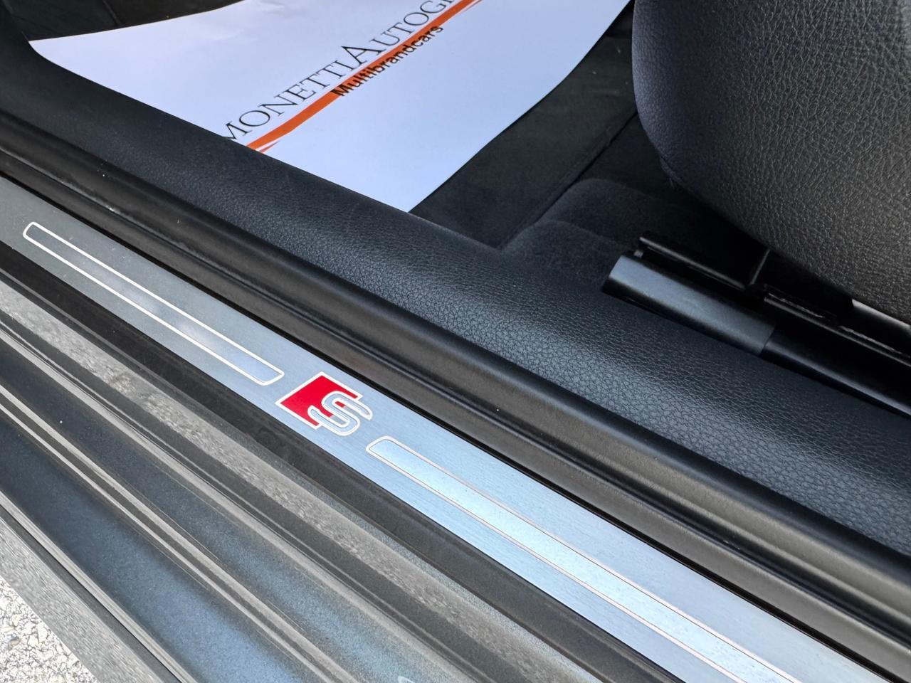 AUDI A3 1.6 Tdi Sportback S-LINE - Led Navi 17