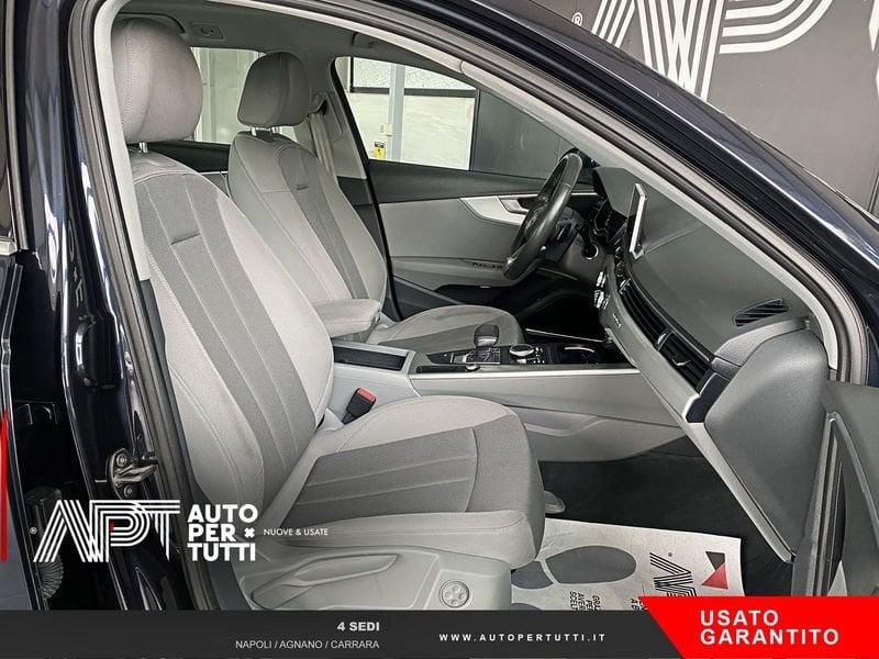 Audi A4 allroad quattro A4 Allroad 3.0 tdi Business Evolution 272cv tiptro