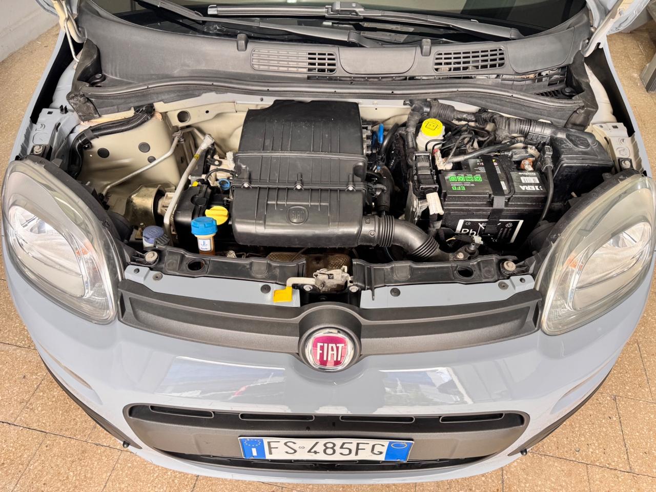 Fiat Panda 1.2 69 Cv S&S Lounge - 2018