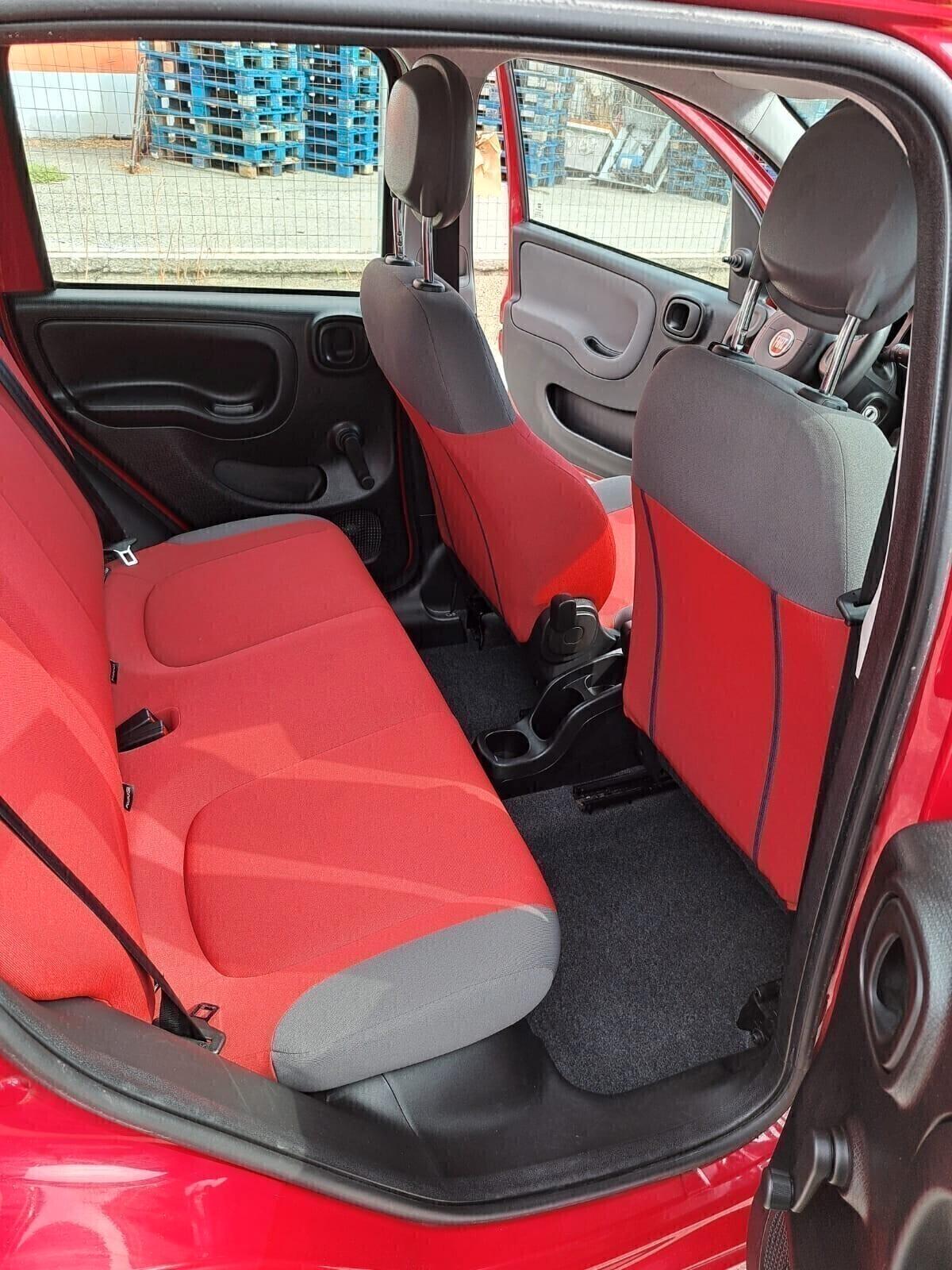 FIAT PANDA POP 2015 BENZINA € 6800