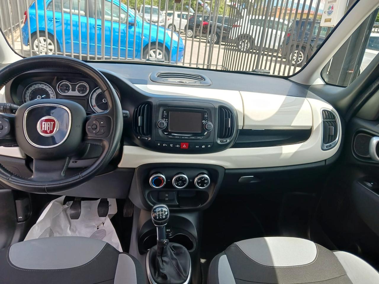 Fiat 500L 1.3 Multijet 95 CV Dualogic Lounge