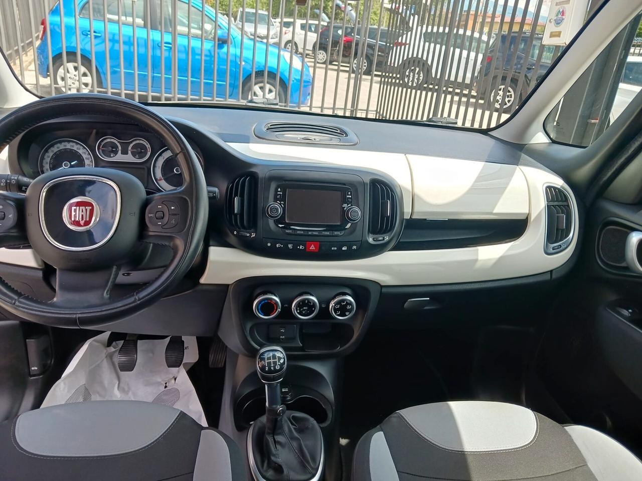 Fiat 500L 1.3 Multijet 95 CV Dualogic Lounge