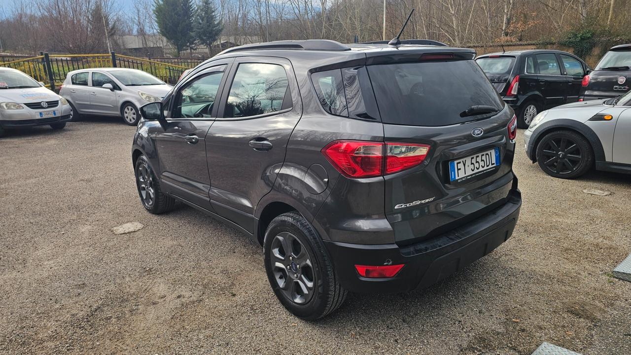 Ford EcoSport 1.5 Ecoblue 100 CV Start&Stop ST-Line no meil info 3792464507