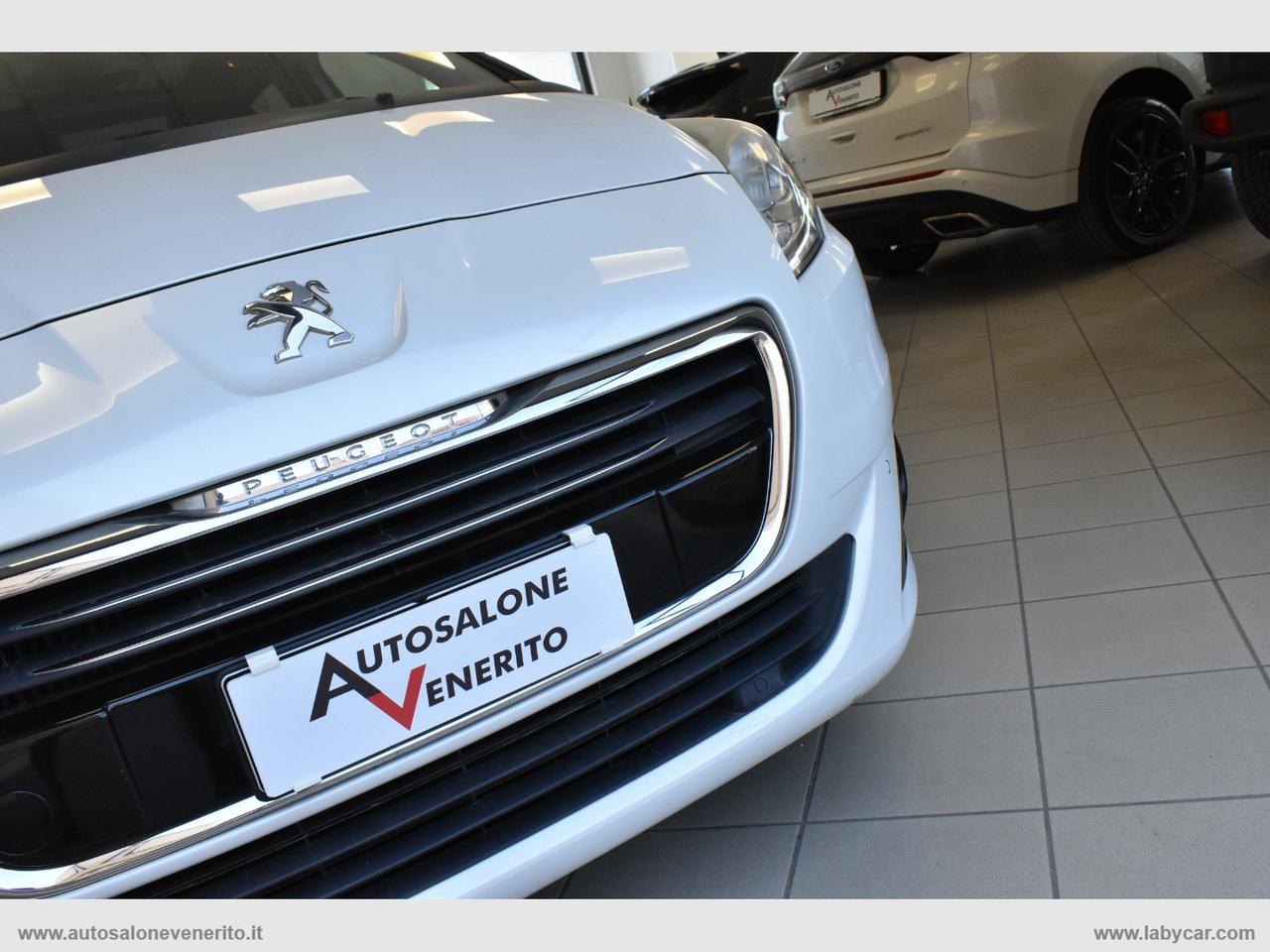 PEUGEOT 5008 BlueHDi 120 S&S Allure