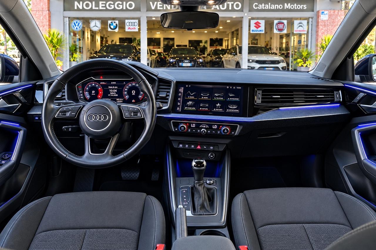 Audi A1 allstreet 30 TFSI S tronic Identity Contrast