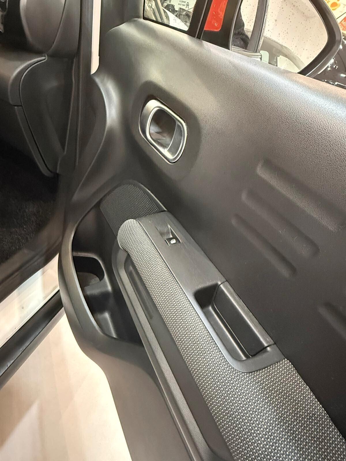 CITROEN C3 AIRCROSS 1.5 HDI AUTOMATICO 2019