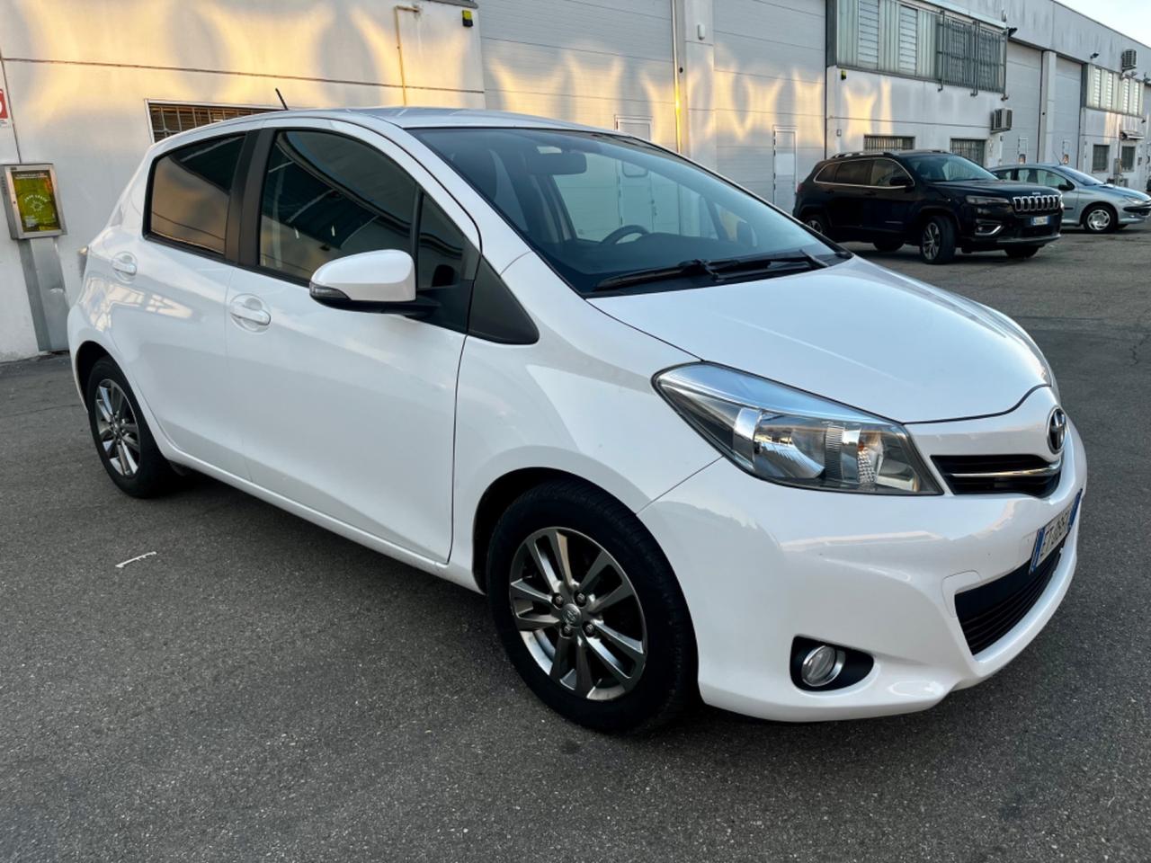 Toyota Yaris 1.4d 2013 89.000km perfetta