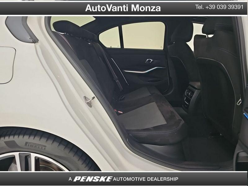 BMW Serie 3 320d 48V xDrive Msport Pro