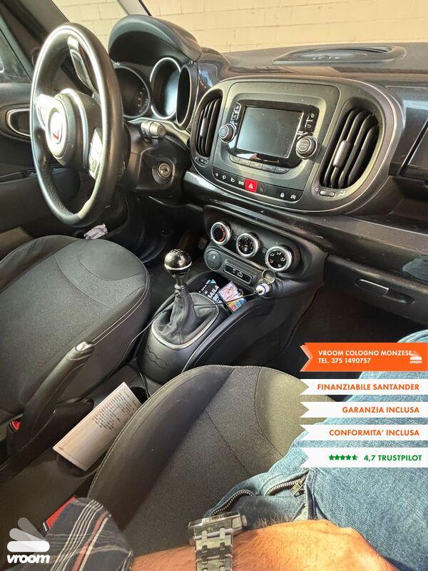 FIAT 500L 500L 1.3 Multijet 95 CV Business