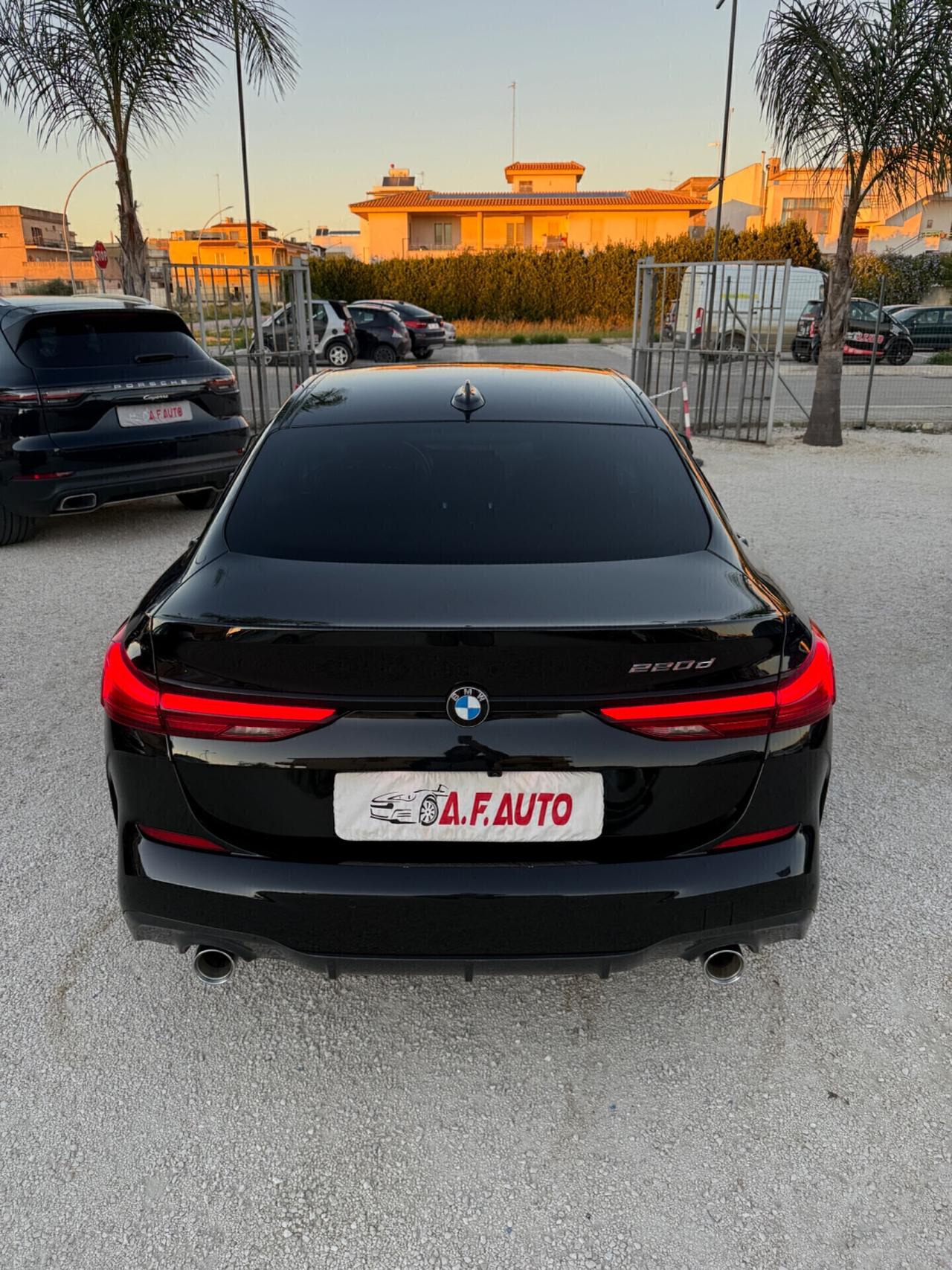 Bmw 220d Gran Coupé Msport